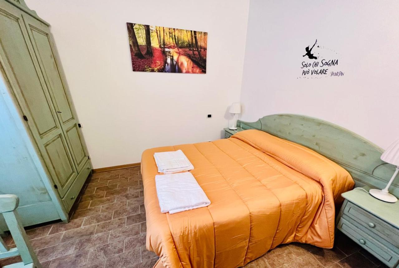 Podere La Miniera Relax & Food Siena Exteriör bild